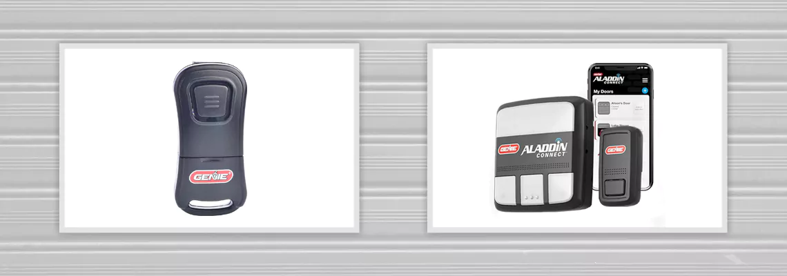 Residential Genie Garage Door Repair Service in Round Lake Beach, IL