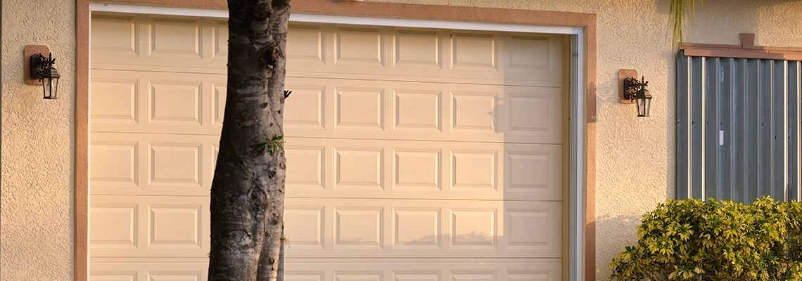 Energy Efficient Garage Doors Springs Repair in Illinois