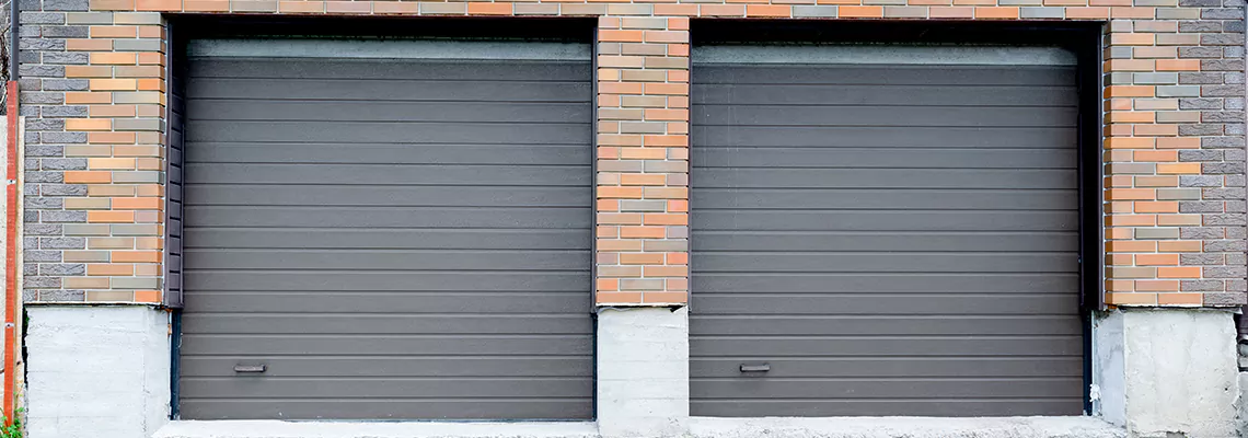 Roll-up Garage Doors Opener Repair And Installation in Round Lake Beach, IL
