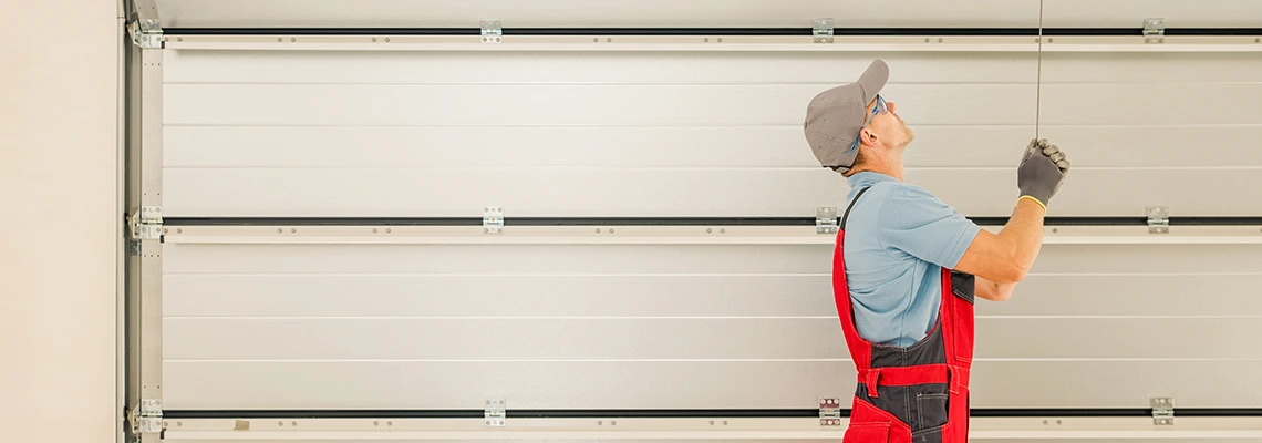Guardian Garage Door Beeping Repair in Illinois